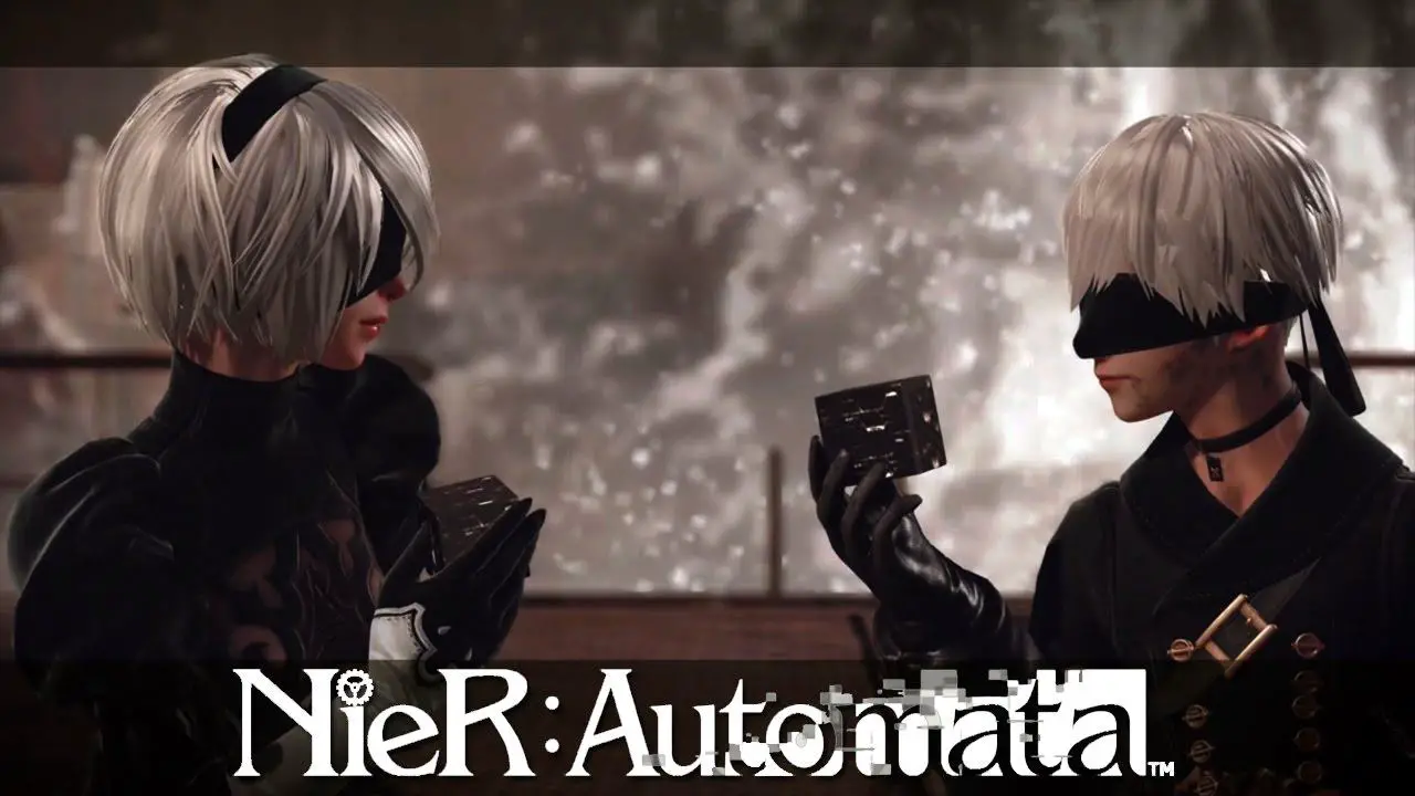 Nier automata analisi critica esistenzialismo storia