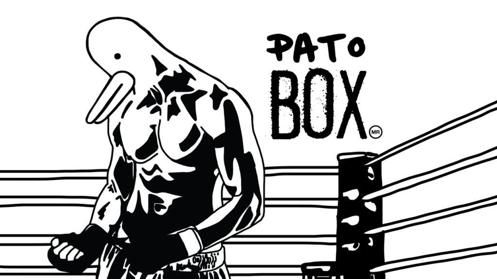 Pato box è in arrivo su nintendo switch! Pato box è in arrivo su nintendo switch!
