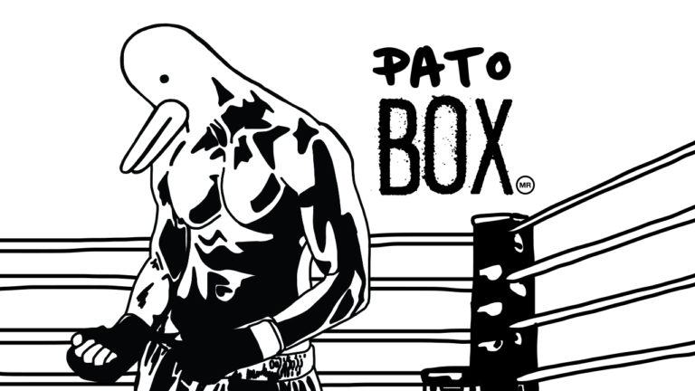 Pato box è in arrivo su nintendo switch!