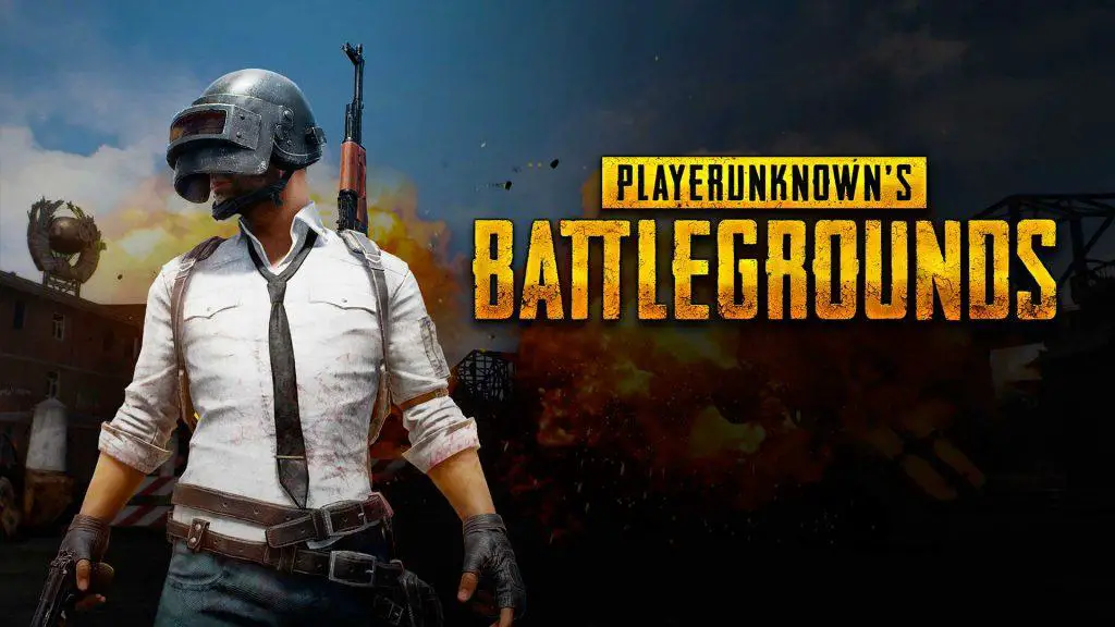 PUBG Battlegrounds