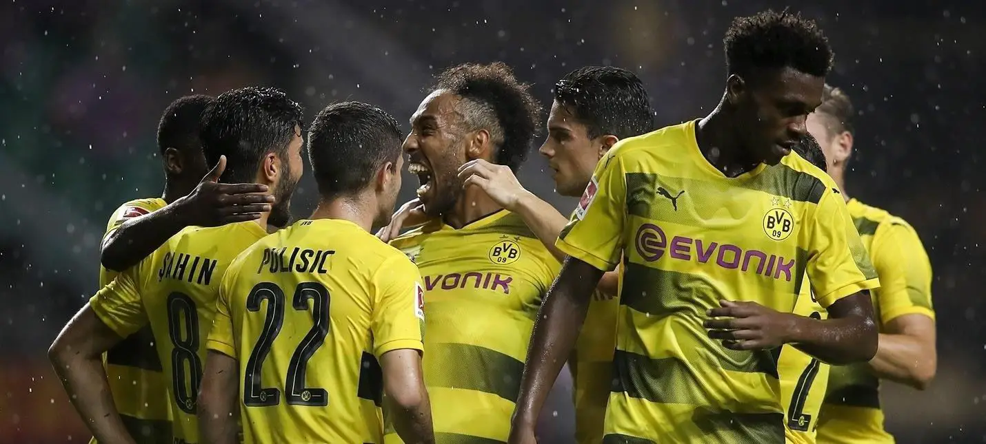 Pro Evolution Soccer PES 2019 Borussia Dortmund