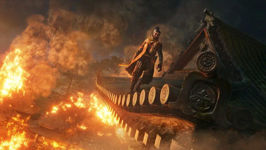 Sekiro, emergono nuovi dettagli sul nuovo titolo di From Software