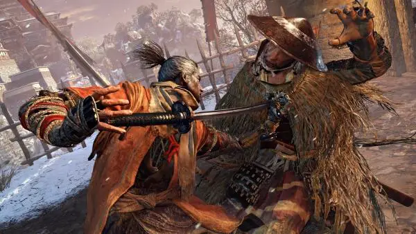 E3- Il terzo annuncio è "Sekiro - Shadows Die Twice" 4