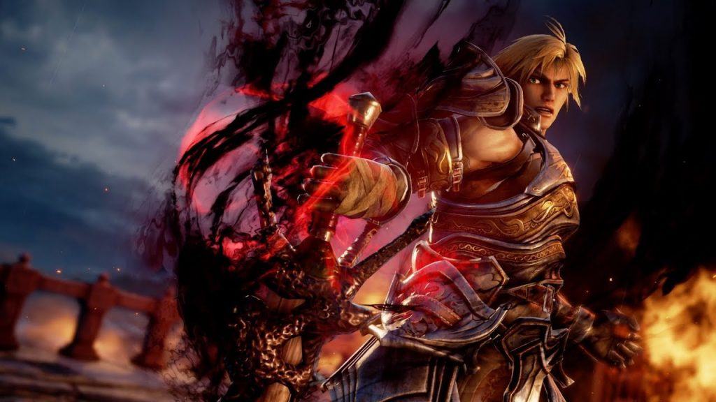 Soul calibur vi uscita