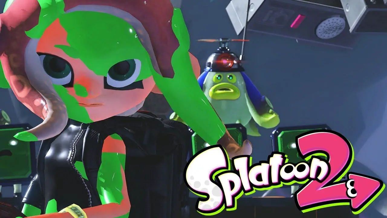 Splatoon 2 nuove armi online e uscita octo expansion aggiornamento