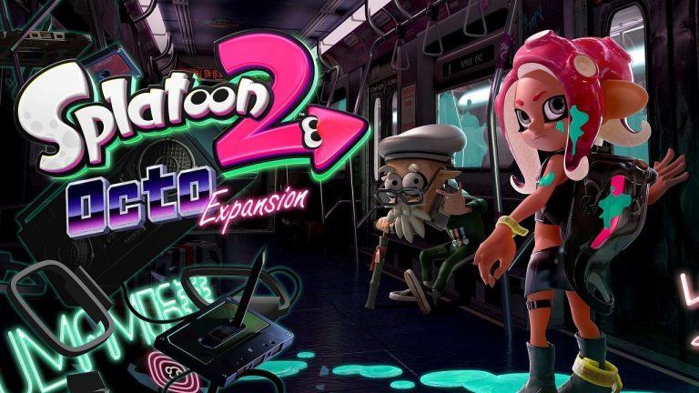 Splatoon 2: nuove capigliature!