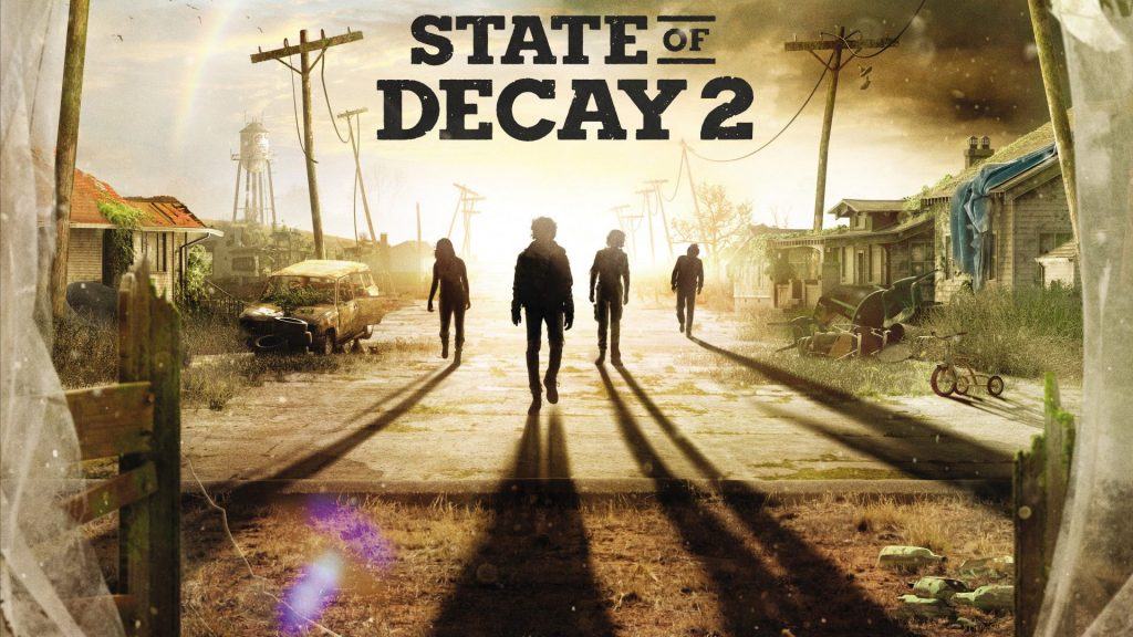 State of decay 2: rilasciata una gigantesca patch da oltre 20 gb State of decay 2