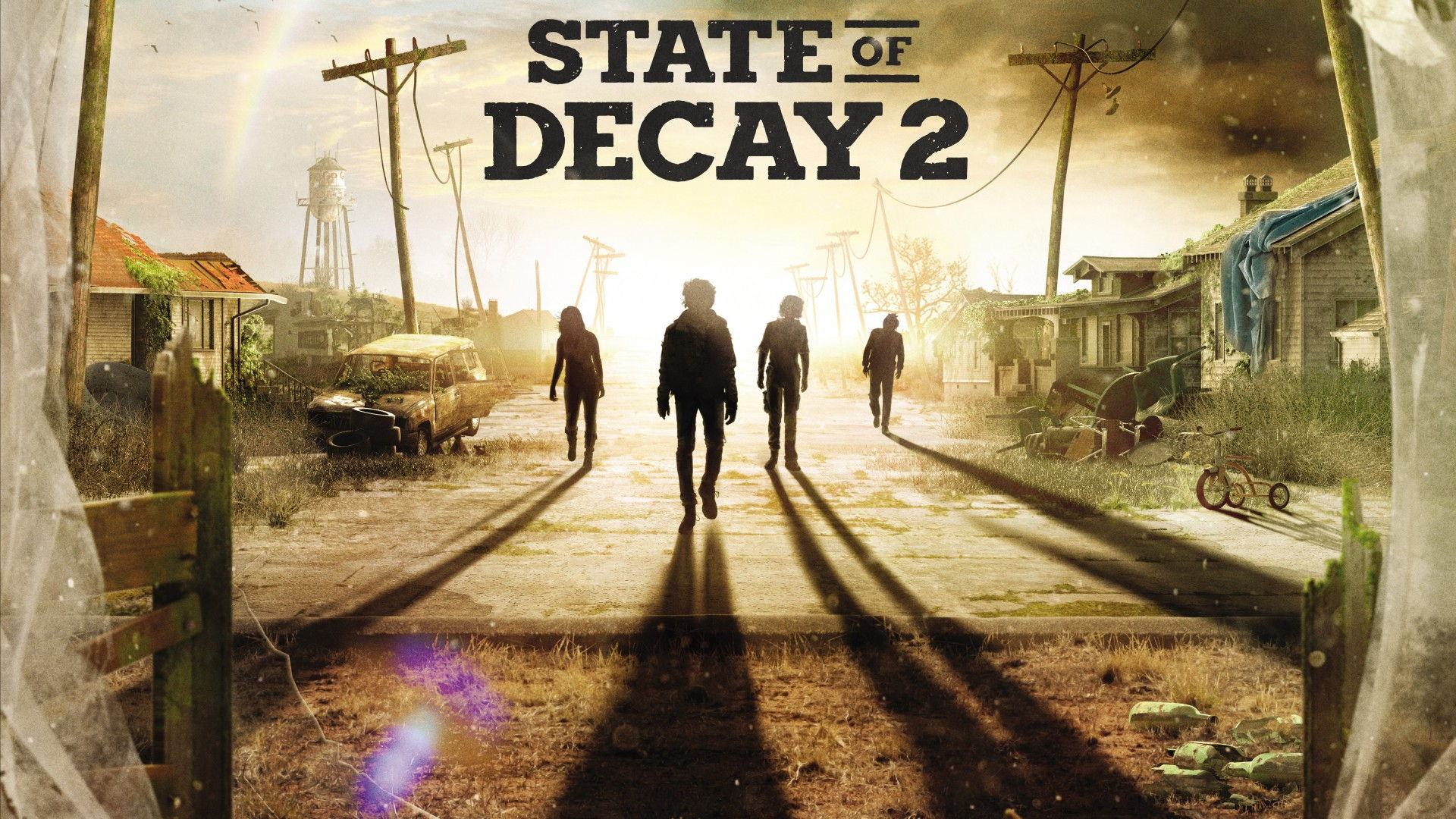 state of decay 2