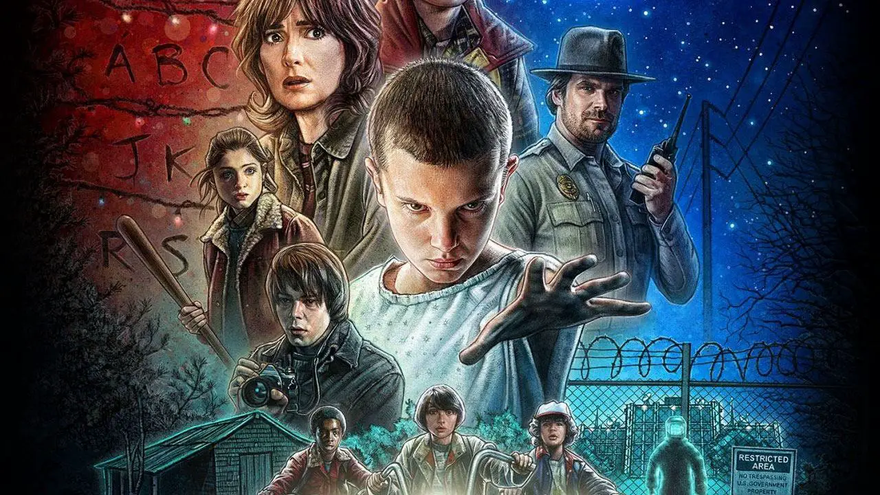 Stranger Things 4