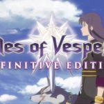 La serie tales of sta vendendo molto bene su steam