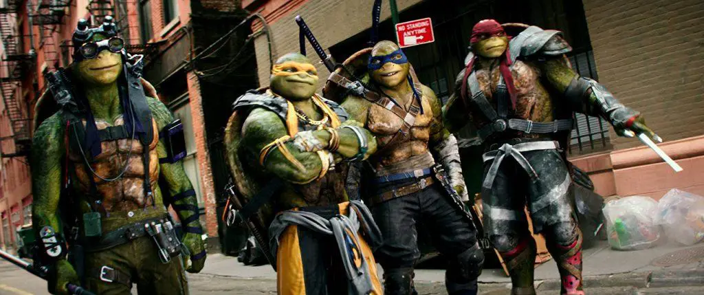 Tartarughe ninja: arriva il terzo film Tartarughe ninja