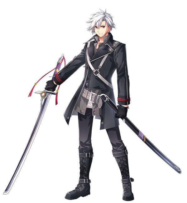 Dettagli su altri due personaggi e sui Deus-Excellion di The Legend of Heroes: Trails of Cold Steel IV 3