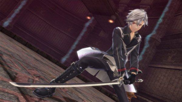 Dettagli su altri due personaggi e sui Deus-Excellion di The Legend of Heroes: Trails of Cold Steel IV