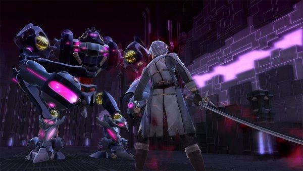 Dettagli su altri due personaggi e sui Deus-Excellion di The Legend of Heroes: Trails of Cold Steel IV