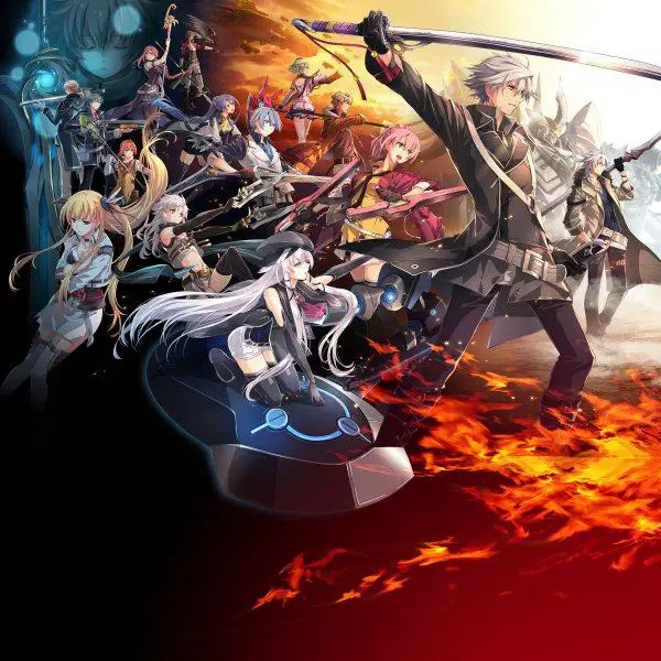 Dettagli su altri due personaggi e sui Deus-Excellion di The Legend of Heroes: Trails of Cold Steel IV
