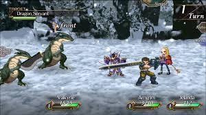 Valkyrie Profile: Lenneth Fuori Ora per iOS!