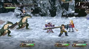 Valkyrie Profile: Lenneth Fuori Ora per iOS! 1