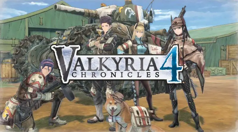 Valkyria Chronicles Remastered data di uscita giappone