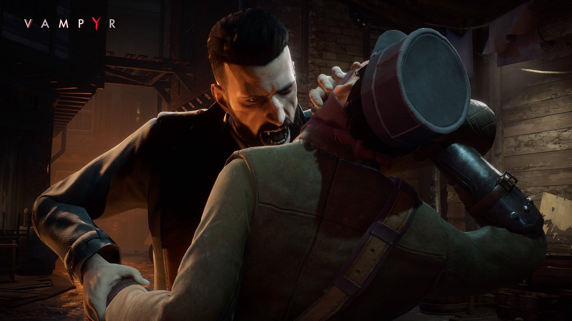 Vampyr: l'importanza del sangue 2