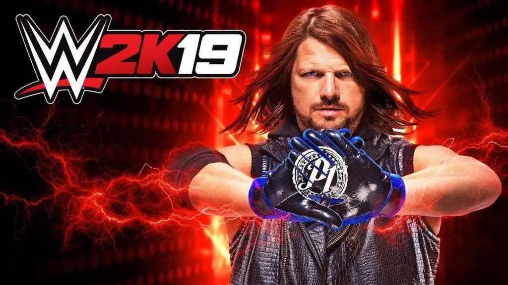 WWE 2K19 Roster