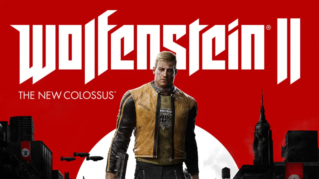 Wolfenstein 2