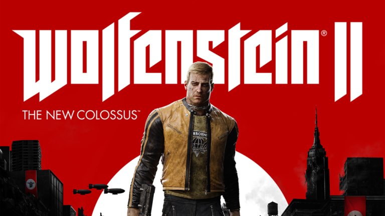 Wolfenstein 2: the new colossus per nintendo switch è disponibile