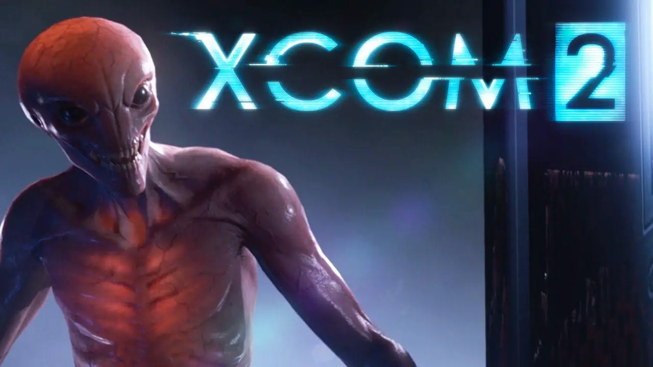 XCOM 2 DLC E3 2018