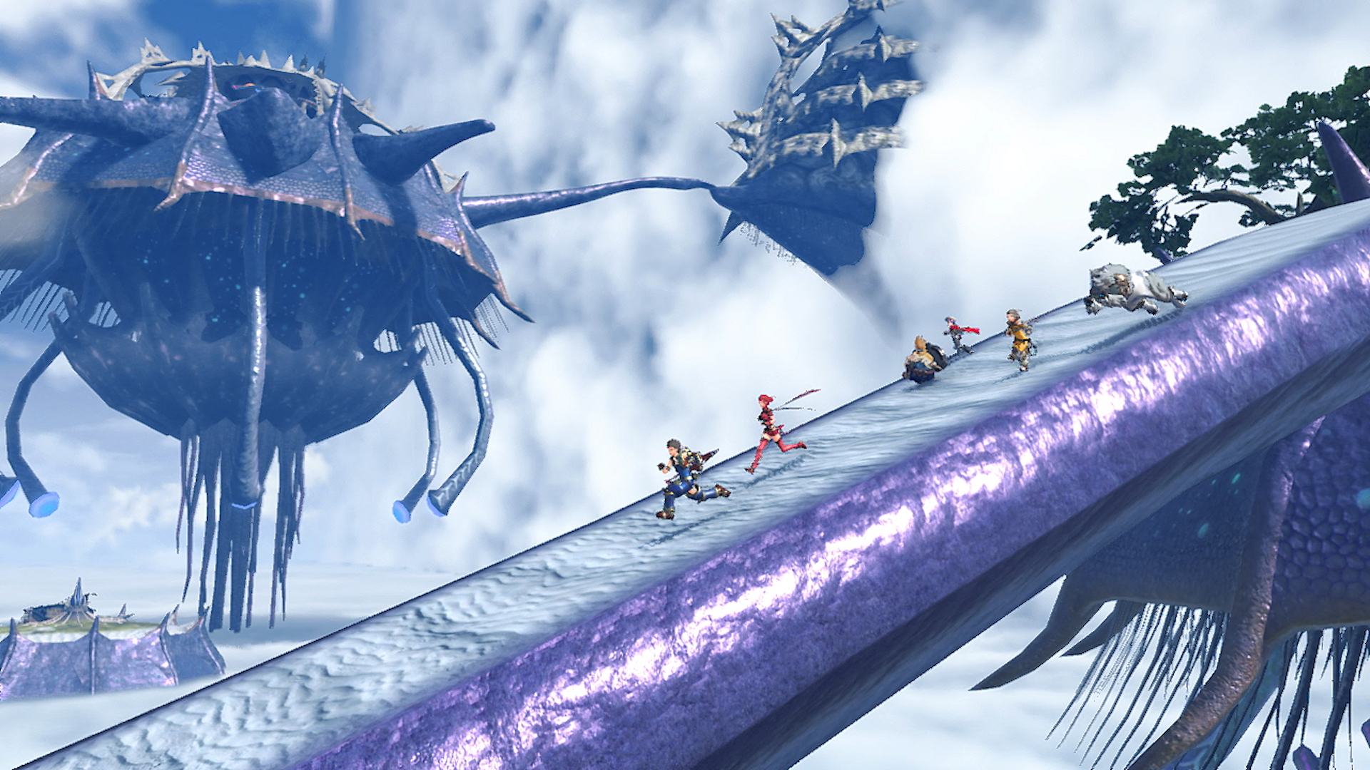 Xenoblade chronicles 2 su switch 2: serve ricomprarlo? Upgrade e torna Xenoblade chronicles 2 con rex e pyra