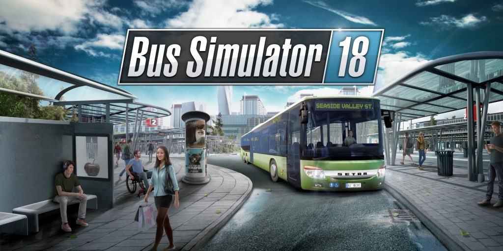 Bus simulator: quando guidare un bus diventa cool