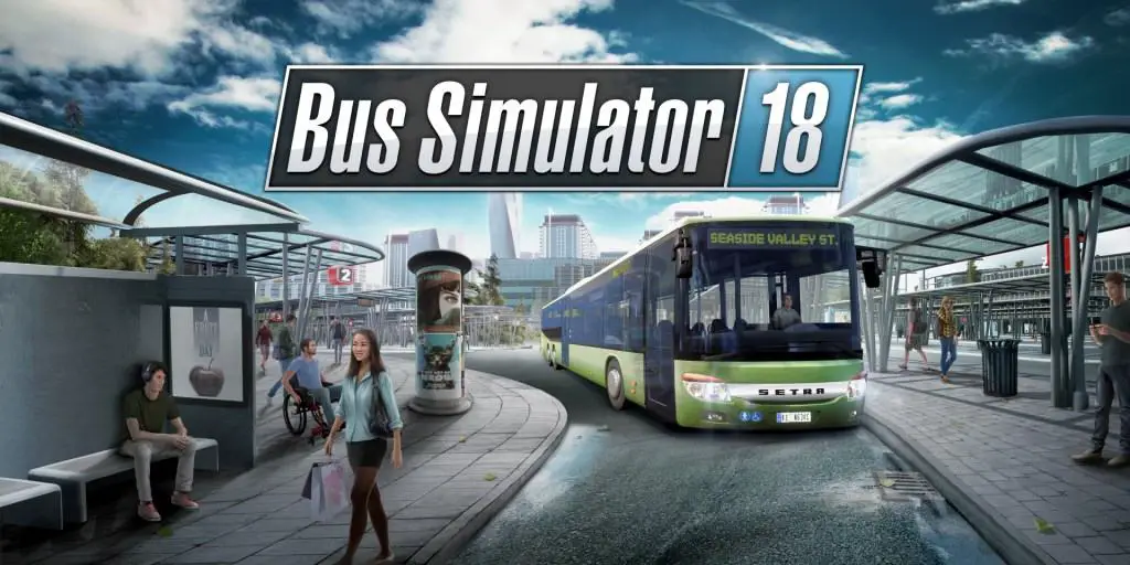 Bus Simulator: quando guidare un bus diventa cool