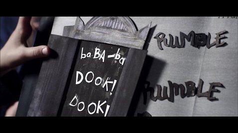 Babadook: dall'horror alla pazzia.