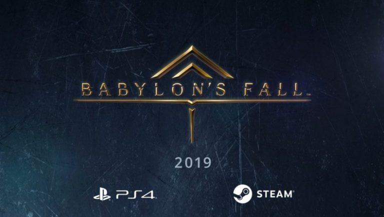 Babylon’s Fall: flop su Steam con solo 650 giocatori!