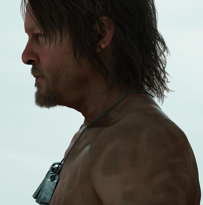 death stranding trailer info