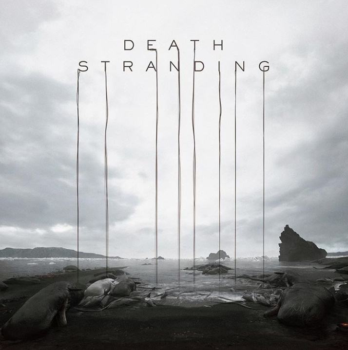 death stranding trailer info