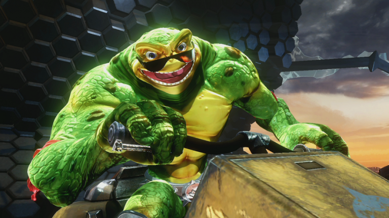 battletoads
