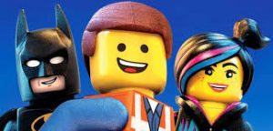 The lego movie 2014
