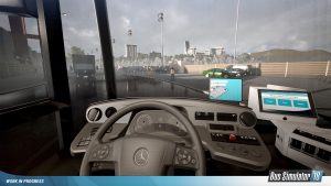 Bus Simulator: quando guidare un bus diventa cool 1