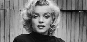 Marylin monroe curiosità