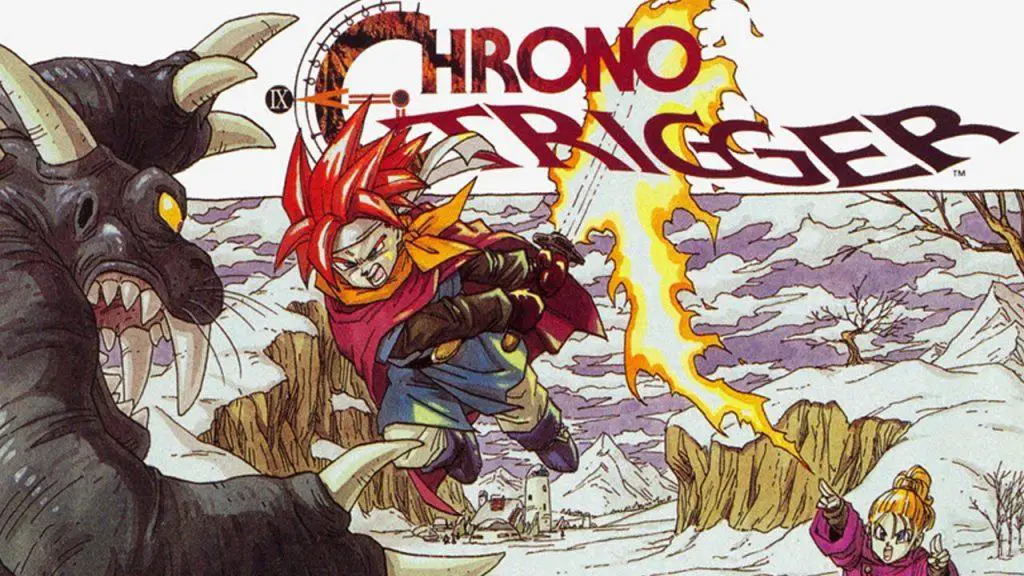 Aggiornamento Chrono Trigger top 5 gdr