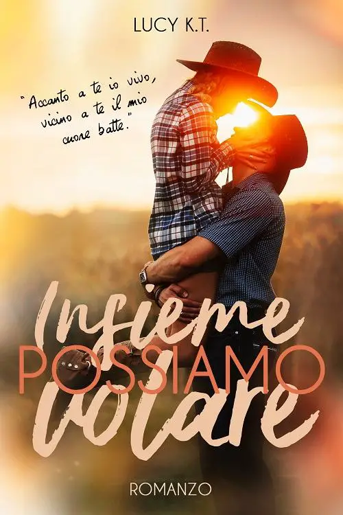 Insieme possiamo volare Book Cover