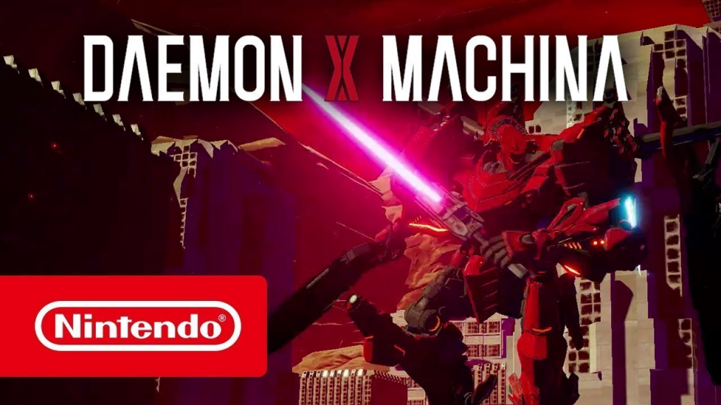 Daemon x machina
