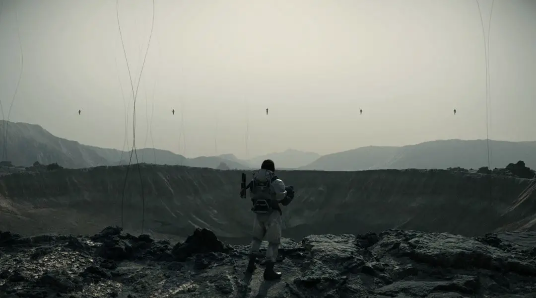 Speciale E3 2018: Death Stranding!