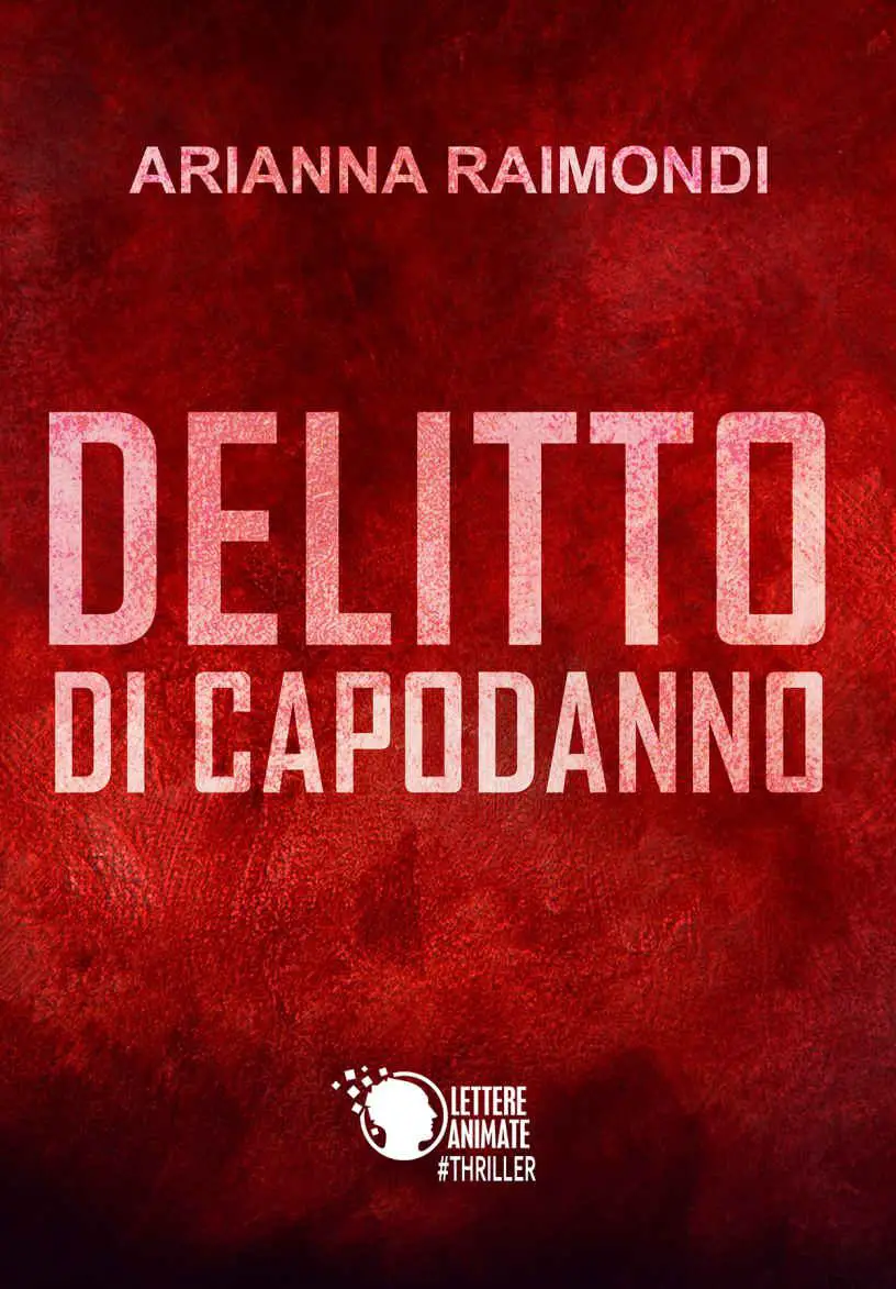 Delitto di Capodanno Book Cover