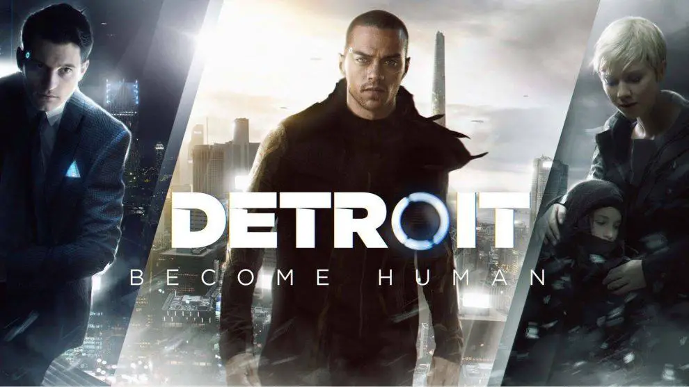 Detroit: Become Human