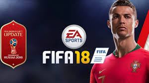 In arrivo l'evento World Cup Russia su FIFA 2018 per Nintendo Switch