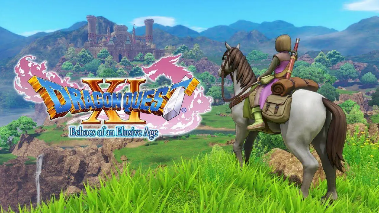 dragon quest xi