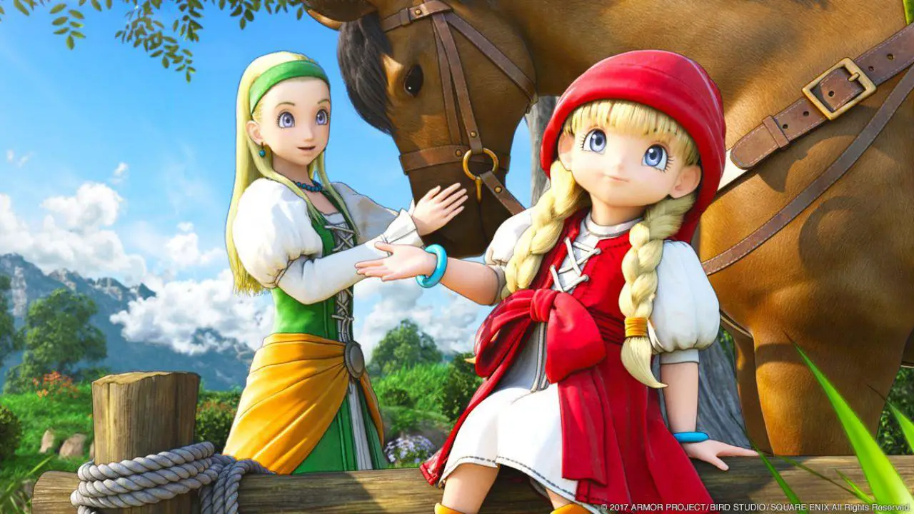 Dragon Quest 12: The Flames of Fate, annunciato il nuovo capitolo 1