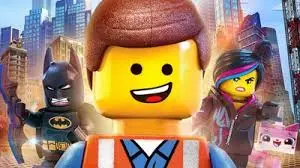 The lego movie 2014