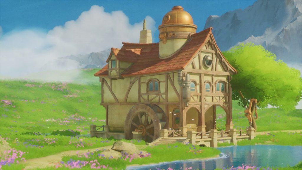 Europa trailer