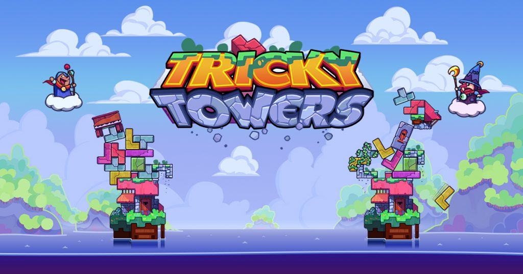 Tricky towers: l'evoluzione del tetris! Tricky towers